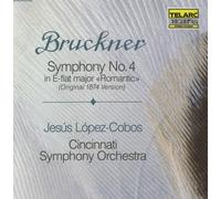 Bruckner, a. - Symphony 4 Romantic (1874 Version)