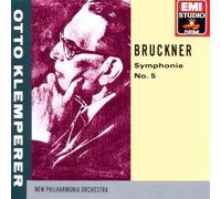 Bruckner, a. - Symphony 5