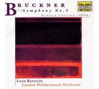 Bruckner, a. - Symphony 5