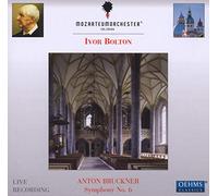 Bruckner, A. - Symphony 6 [Import]