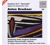 Bruckner, a. – Symphonie n°8