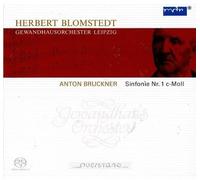Bruckner, A. - Symphony No.1 [Import]