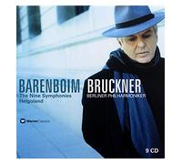 Bruckner, a. - Symphony No.1-9/Helgoland