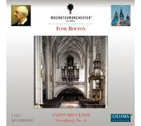 Bruckner, A. - Symphony No. 4 [Import]