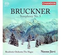 Bruckner, A. – Symphonie n°5 – Importé – NAXOS