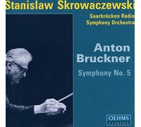 Bruckner, A. - Symphony No.5 [Import]