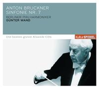 Bruckner, A. – Symphonie n°7 – Édition importée (Sony Music)