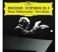 Bruckner, A. - Symphony No.8/Metamorphos [Import]
