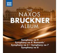 Bruckner, A. - The Naxos Bruckner Album