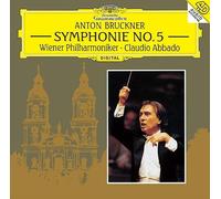BRUCKNER / ABBADO - BRUCKNER SYMPHONY 5 - cd - G3z
