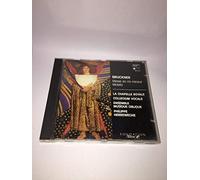 Bruckner Anton - Bruckner: Messe en mi mineur, Motets