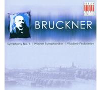 Bruckner, Anton - Bruckner - Symphonie n°4