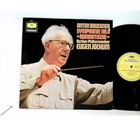 Bruckner, Anton - Eugen Jochum, Berliner Philharmoniker - Symphonie Nr.4 Es-dur "Romantische"