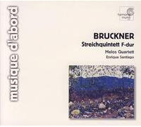 Bruckner Anton – Quintetto Per Archi, Intermezzo – Harmonia Mundi