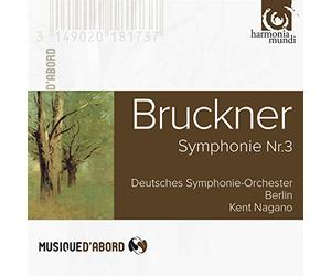Bruckner Anton - Sinfonia N.3 "Wagner-Symphonie"