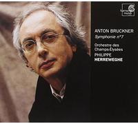 Bruckner : Symphonie, n° 7