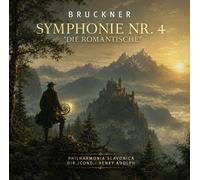 Anton Bruckner – Symphonie n° 4 – CD – Zyx Music