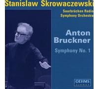 BRUCKNER,ANTON - Symphony 1