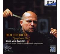 Bruckner, Anton : Symphony No.5 [Import]
