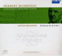 Bruckner, Anton - Symphony No. 6 [Import]