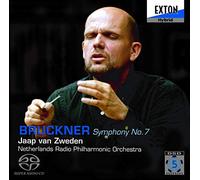 Bruckner, Anton : Symphony No. 7 [Import]