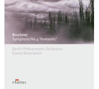 Bruckner Barenboim - Elatus: Sinfonia N. 4 [Import]