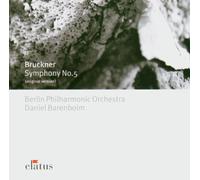 Bruckner Barenboim - Elatus: Sinfonia N. 5 [Import]