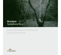 Bruckner Barenboim - Elatus: Sinfonia N. 7