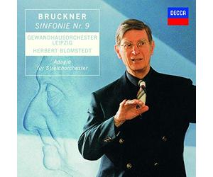 Bruckner / Blomstedt, Herbert - Bruckner: Symphony No.9 / Adagio From String Quintet In F (SHM-CD)