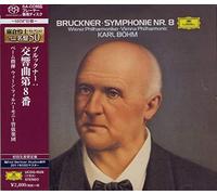 Bruckner / Bohm, Karl - Bruckner: Symphony 8 [Import]