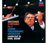 Bruckner / Bohm, Karl - Bruckner: Symphony NO.4 (Japanese Reissue) [Import]