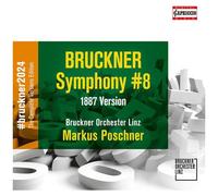 Bruckner / Bruckner Orchester Linz - Symphony No. 8 C-Moll (1887) [Compact Discs]
