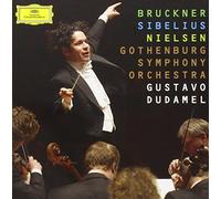 Gothenburg Symphony Orchestra – Bruckner / Sibelius / Nielsen – 3 CD