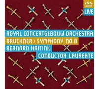 Bruckner – Symphonie n° 8 – Hybrid SACD