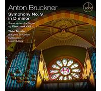 Bruckner - Bruckner Symphony No. 9 [Import]