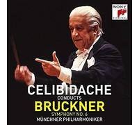 Bruckner / Celibidache, Sergiu - Bruckner: Symphony 6
