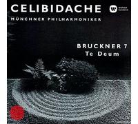 Bruckner / Celibidache,Sergiu - Bruckner: Symphony 7 [Compact Discs] Hqcd Remaster, Japan - Import