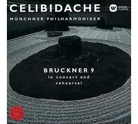 Bruckner / Celibidache,Sergiu - Bruckner: Symphony 9 [Compact Discs] Hqcd Remaster, Japan - Import