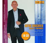 Bruckner: Complete Symphonies