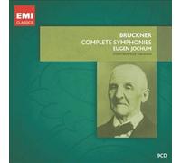 Bruckner: Complete Symphonies [CD] NEUF