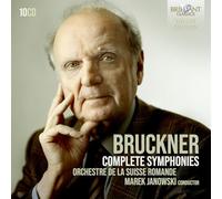 Intégrale des symphonies – Edel