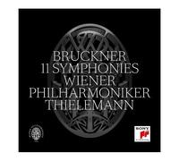 Christian Thielemann & Orch. philharmonique de Vienne – Bruckner : Intégrale des Symphonies – CD
