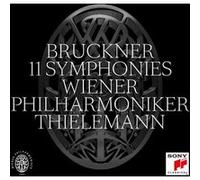 Christian Thielemann & Orch. philharmonique de Vienne – Bruckner : Intégrale des Symphonies – CD