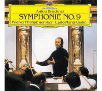 Bruckner / Giulini, Carlo Maria - Bruckner : Symphony No. 9 - U
