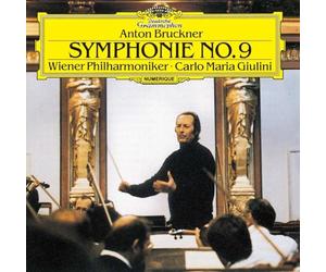Bruckner / Giulini, Carlo Maria - Bruckner : Symphony No. 9 - U