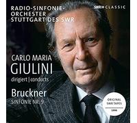 Bruckner: Giulini Conducts Bru