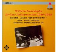 Bruckner, Gluck, Beethoven : Wilhelm Furtwangler