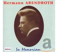 Bruckner - in Memoriam Hermann Abendroth [Import]