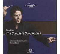 Bruckner / Aachen Sym Orch / Bosch - Complete Symphonies [New SACD] Boxed Set, H