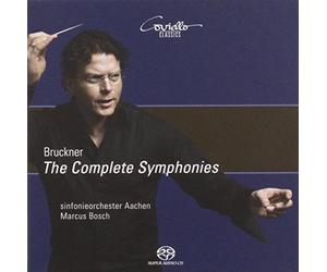 Bruckner : Intégrale des Symphonies